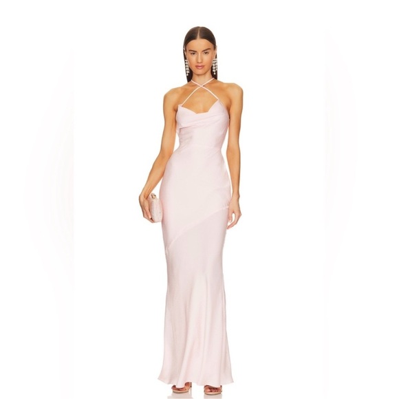 Lovers + Friends Dresses & Skirts - NWT Massie Gown in Blush Pink
LOVERS AND FRIENDS